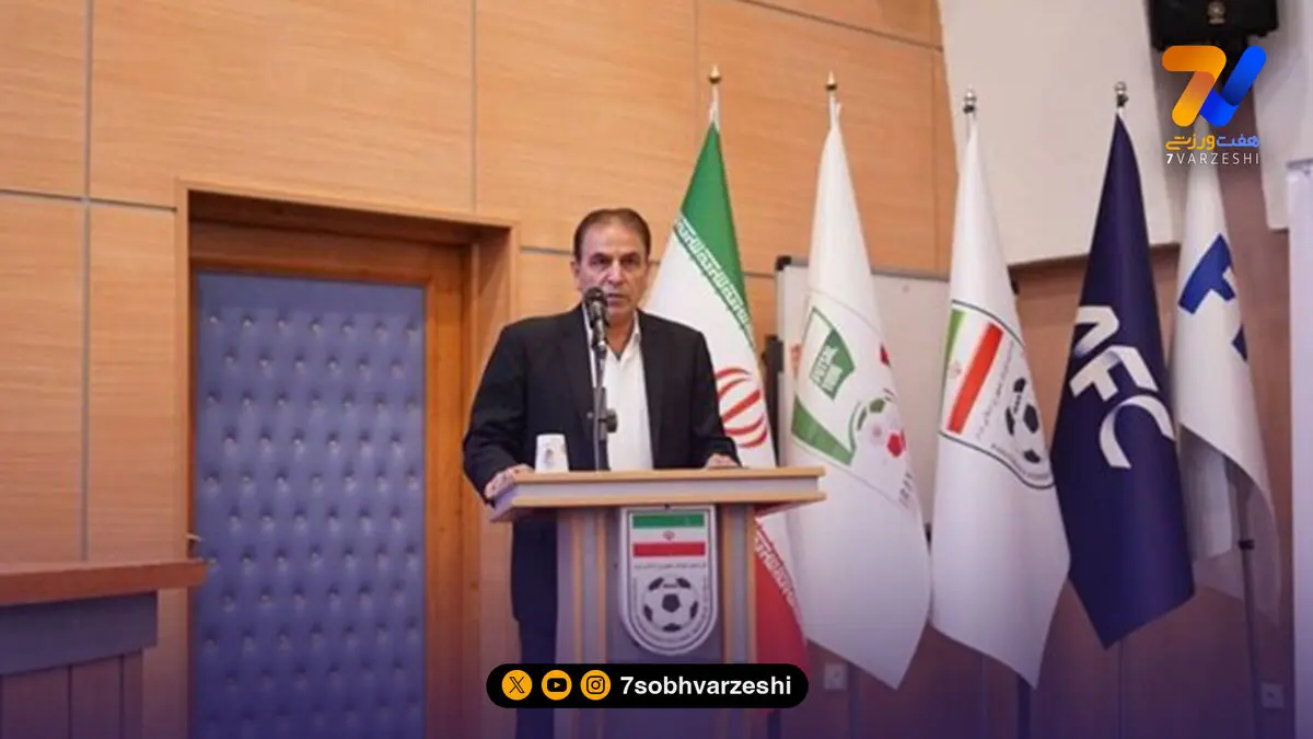 تارقلی‌زاده: حرفه‌ای‌سازی باشگاه‌ها دیگر یک آرزو نیست، یک ضرورت است