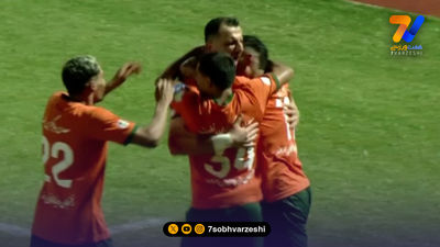 مس دو - پیکان صفر؛ بغض رسول ترکید!