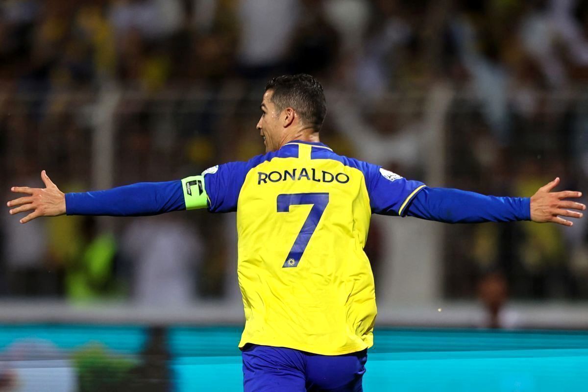 اگر رونالدو بود النصر اینقدر خوب بازی نمیکرد