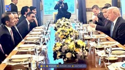 خنجر تل‌آویو به قلب خلیج فارس