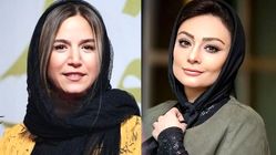 استایل زیبا و جذاب یکتا ناصر و ستاره پسیانی در اکران «کوکتل مولوتف»