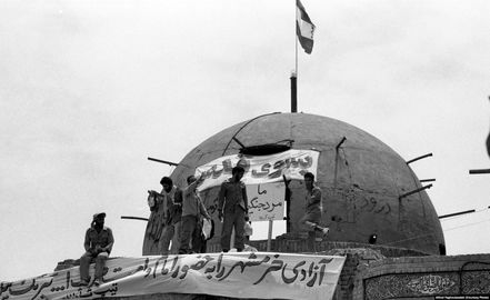 عکس آلفرد یعقوب زاده