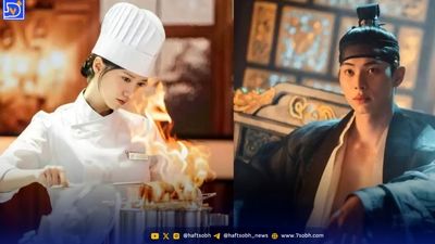  عکس/ سفر زمان؛ چهرۀ «تینوش وصال» (سریال بچه مهندس) در 45 سالگی 