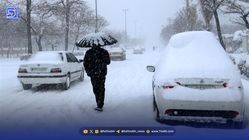 این استان‌ها از امروز منتظر برف باشند!
