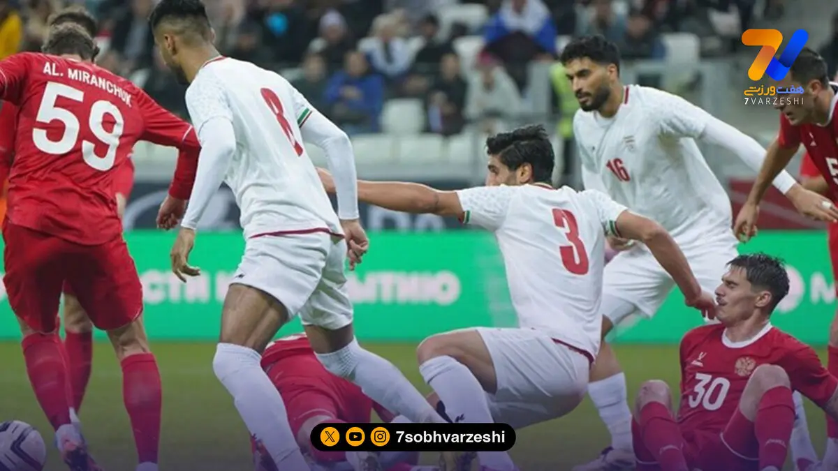 رادیموف: ایران تیم قدرتمندی است؛ روسیه بازی سختی پیش رو دارد