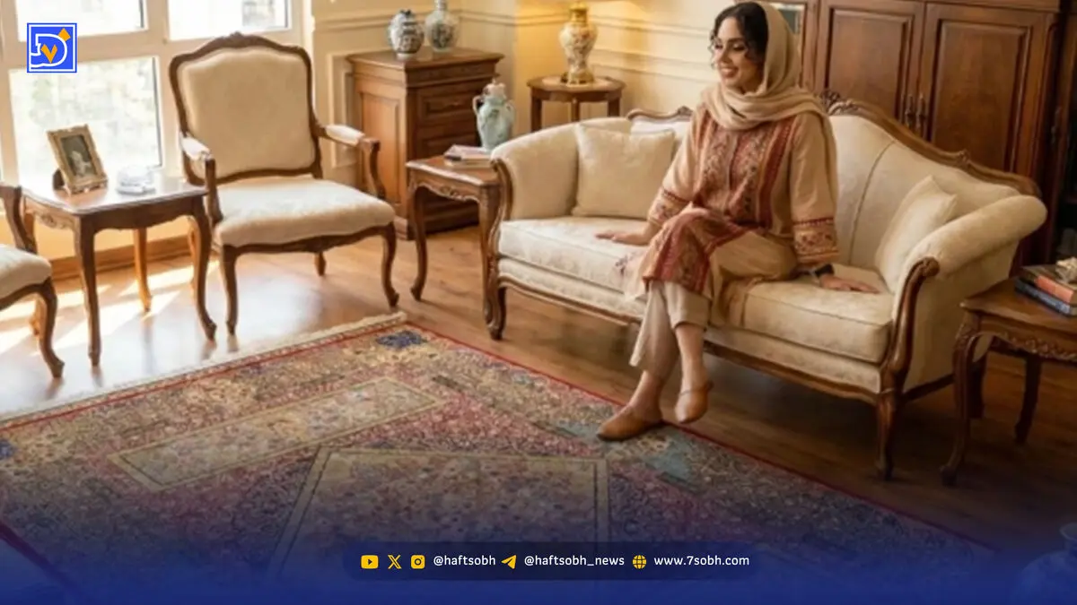 خانه مبل‌دار، زندگی فرش‌نشین