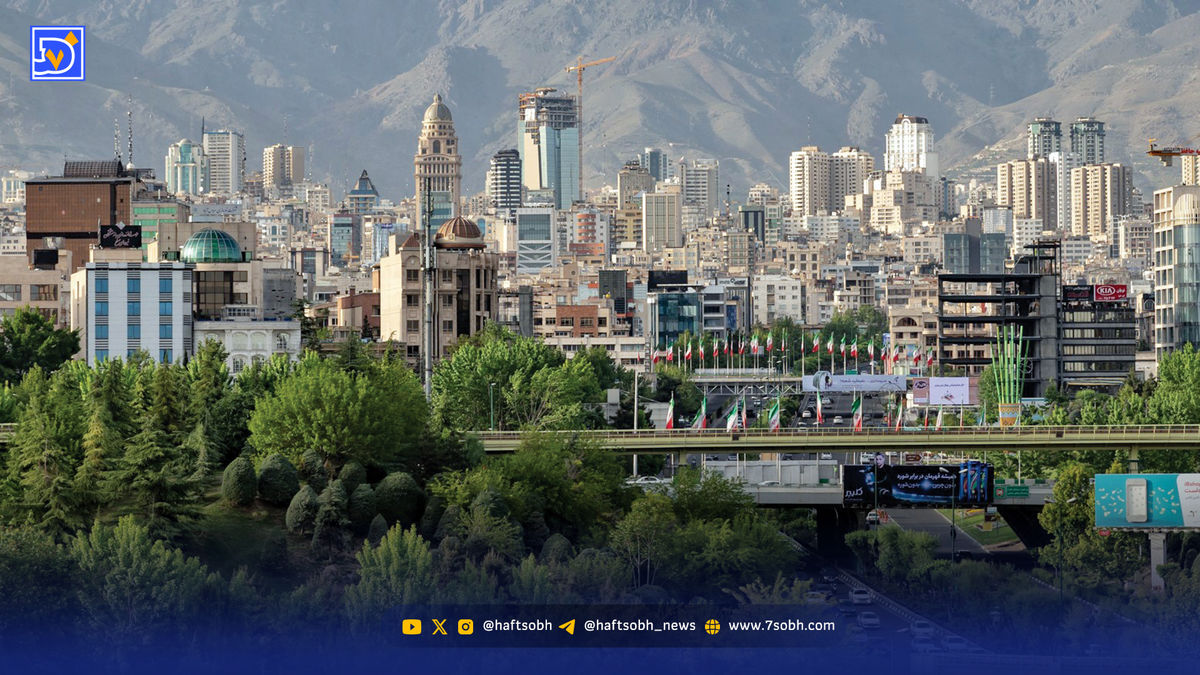 بنر جنجالی تهران| درباره انتشار تصاویر بنر تراکمفروشی