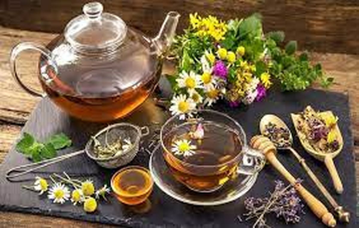 هفت دمنوش‌ مناسب برای رفع خستگی