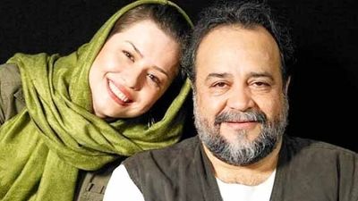  بیوگرافی آزیتا حاجیان+ عکس همه همسران 