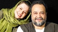 سفر در زمان؛ مراسم عروسی آزیتا حاجیان و محمدرضا شریفی‌نیا + عکس