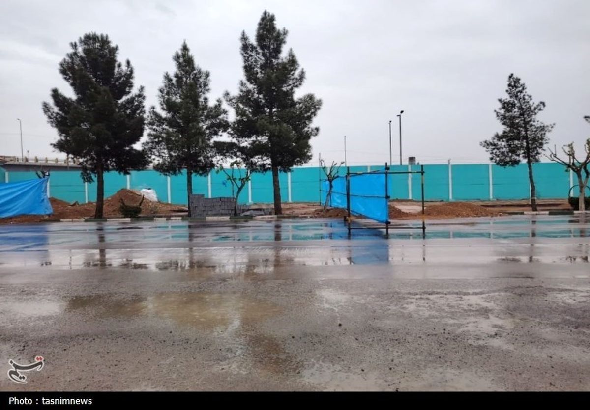 کشف آثار تاریخی در قطعه ۲۵۲ بهشت زهرا