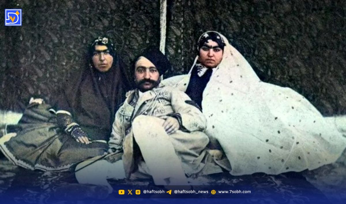 سفر در زمان| داستان زندگی تلخ همسر سوگلی ناصرالدین شاه قاجار که نابینا شد+ عکس