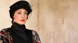 نگاهی به دکوراسیون داخلی خانه شیک هدیه تهرانی +عکس