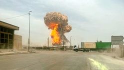 تیر خلاص استاد شیمی یو‌سی‌ال به اینترنشنال؛ انفجار بندرعباس ربطی به موشک ندارد!
