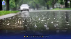 بارش‌های رگباری در شمال کشور آغاز می‌شود