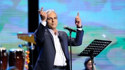 این بازیگر معروف، مورد علاقه پرستو صالحی پرحاشیه است + فیلم