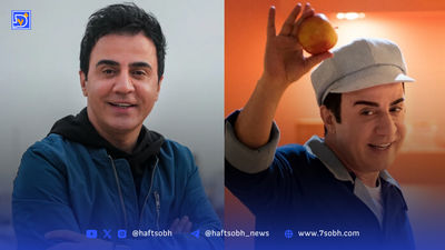 ویدئویی از گفت و گو عمو پورنگ به زبان ترکی با یک خانم آذری