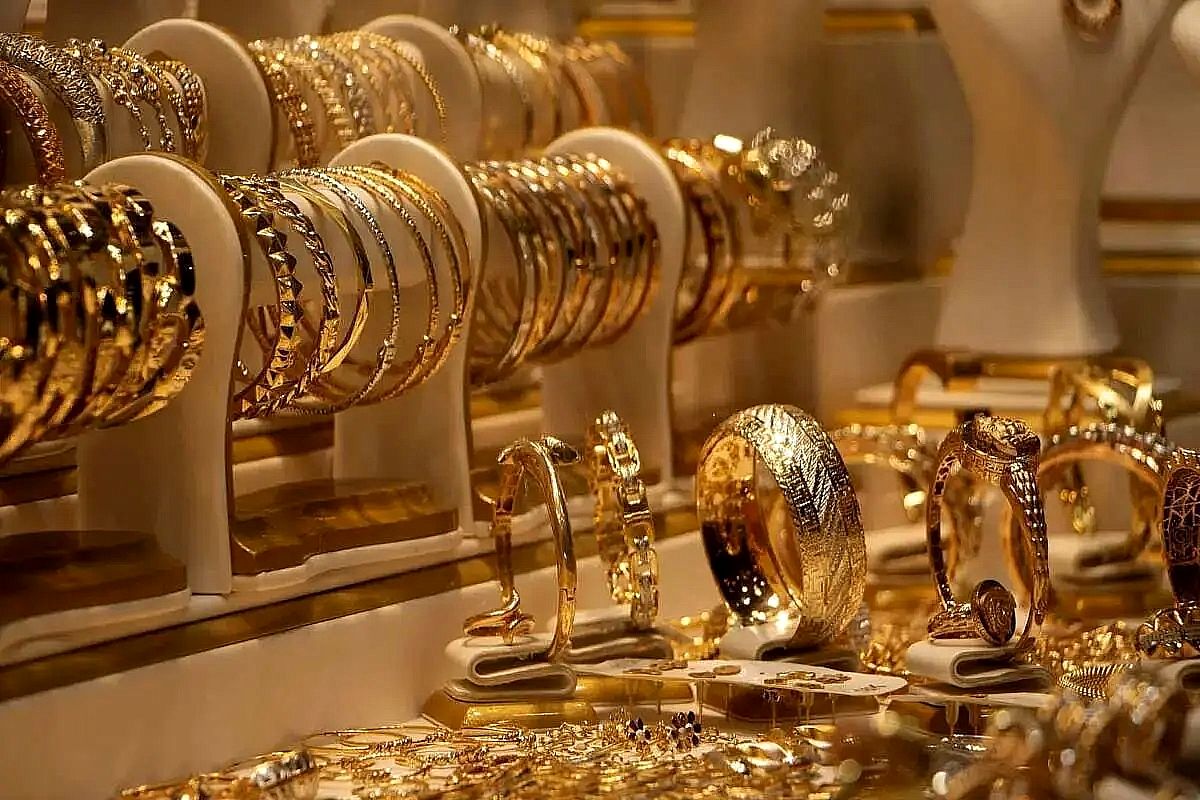 قیمت طلا رکورد زد واکنش بازار به تعرفههای جدید ترامپ
