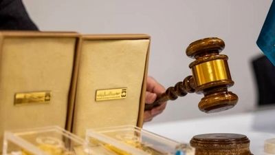 قیمت نقره امروز دوشنبه ۵ خرداد ۱۴۰۴؛ نقره درجا زد