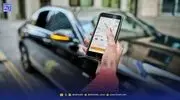 خداحافظی با سوییچ خودرو؛ چگونه گوشی سامسونگ جایگزین ریموت خودروهای فولکس‌واگن شد؟