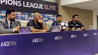 سحرخیزان: هم‌قسم شده بودیم تا بازی را ببریم!