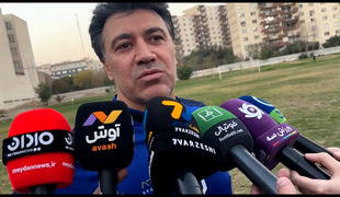 نوازی: مدیران استقلال فقط بلد هستند دروغ بگویند