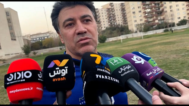 نوازی: مدیران استقلال فقط بلد هستند دروغ بگویند
