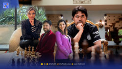 هیاهوی ازدواج آتوسا و هیکارو 