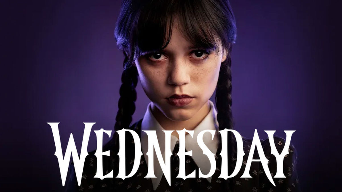 فصل دوم سریال Wednesday با پوسترهای جدید شخصیتها معرفی شد + عکس