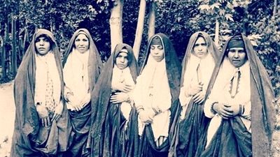 سفر به عصر قاجار؛ عروسی دختر تبریزی ۱۱۸ سال پیش