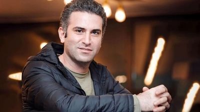 رقص جنجالی بهرام رادان و هوتن شکیبا !