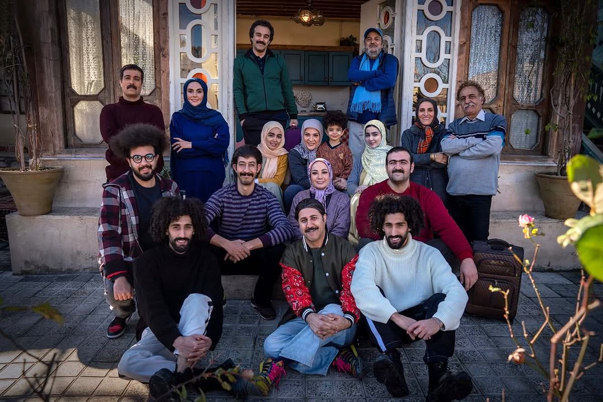 بیوگرافی و زندگی شخصی بازیگران پایتخت 7 + عکس
