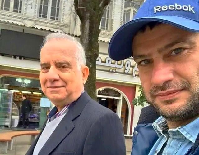 شهرام حقیقت‌دوست