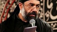 لحظاتی از نوای «ای ایران خدایی» محمود کریمی در حضور رهبر انقلاب + فیلم