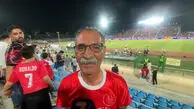 هوادار پرسپولیس: با ادامه این روند، حتماً قهرمان می‌شویم