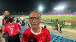 هوادار پرسپولیس: با ادامه این روند، حتماً قهرمان می‌شویم