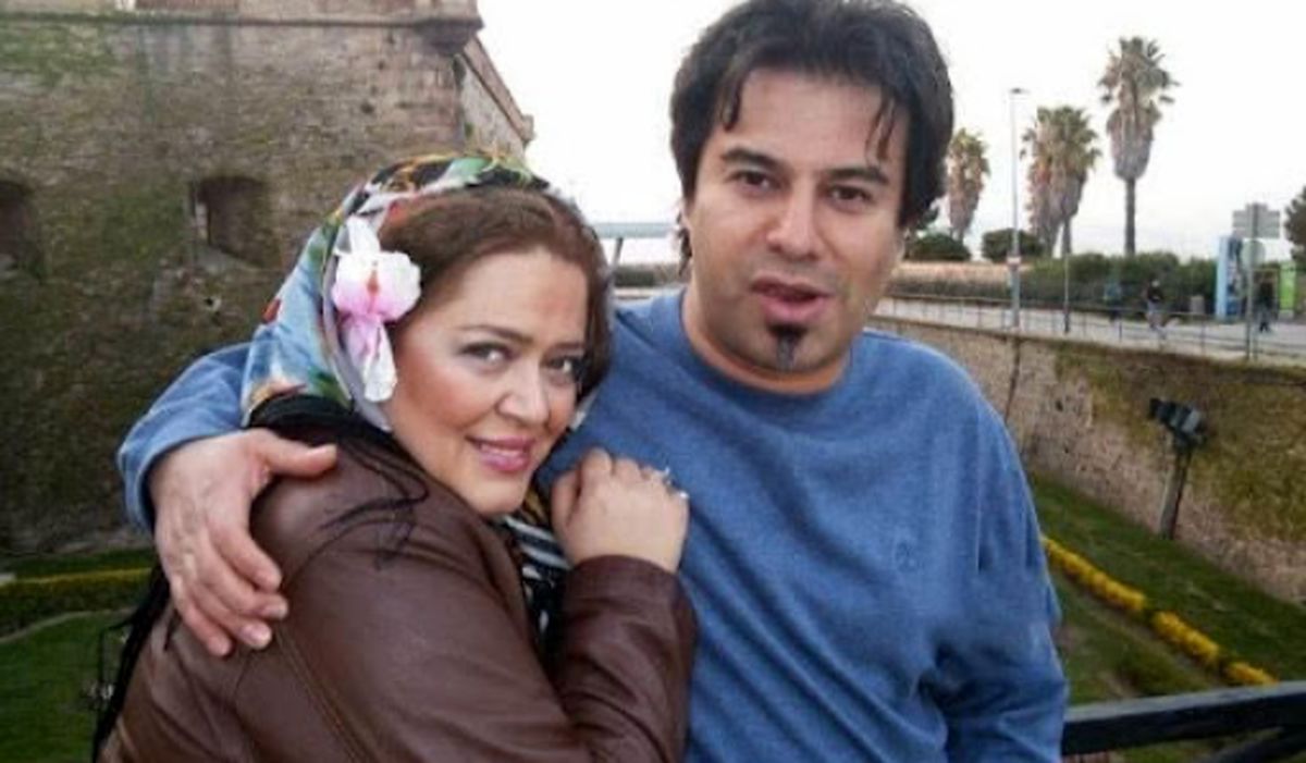 سفر در زمان؛ پیمان قاسم خانی با همسر و دختر اولش