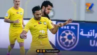 گلزنی احمد نور در شب تلخ کلبا!