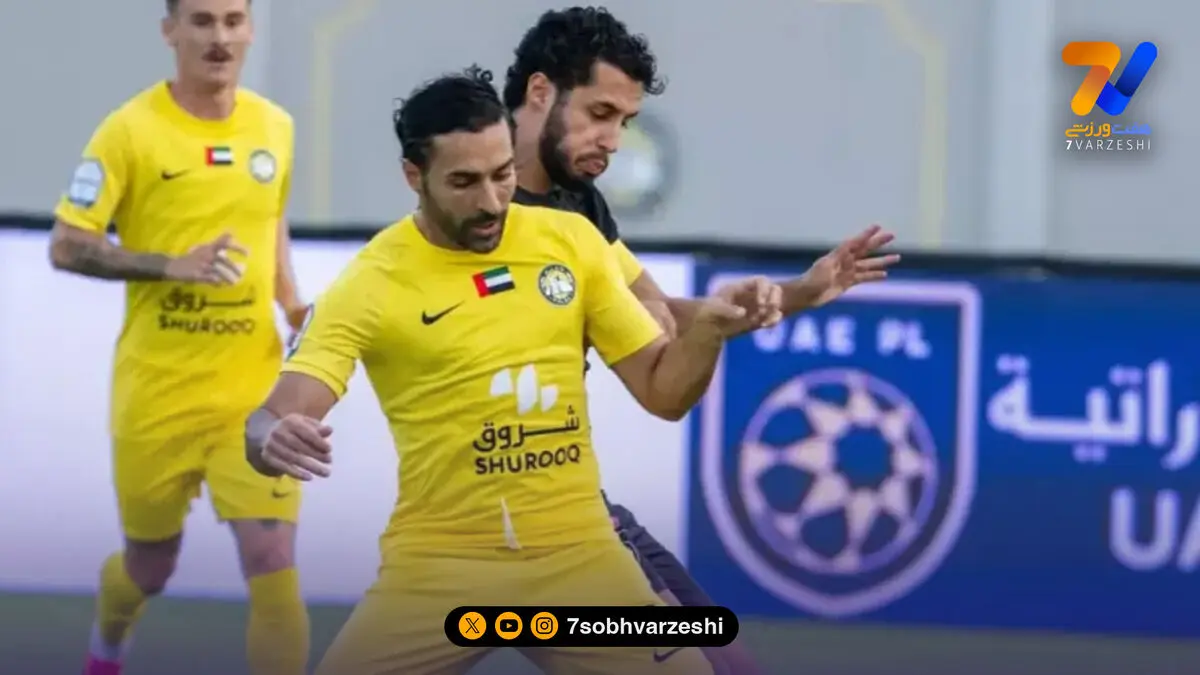 نوراللهی و قدوس مقابل تیم پیرلو فیکس شدند