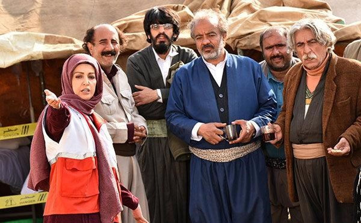 زمان پخش سریال نون خ ۳ + خلاصه فیلم و بازیگران