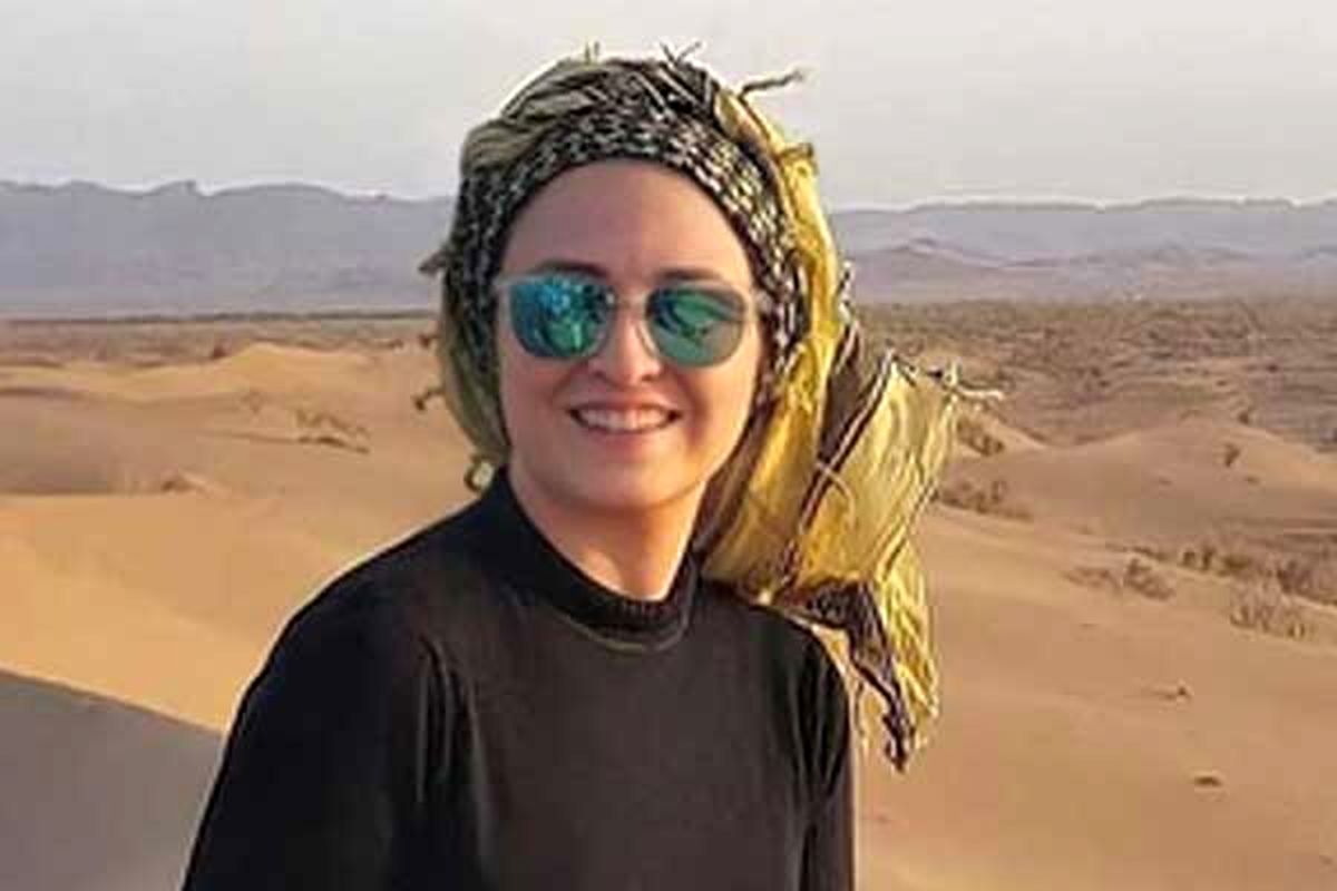 پوشش زیبای گلاره عباسی بازیگر اکرم سریال شهرزاد با استایل دختران جنوبی