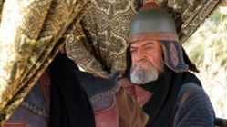 عکس؛ سفر زمان؛ «مهلّب» (مختارنامه) و همسرش «زویا امامی» در کنار «اصغر فرهادی»؛ 27 سال قبل
