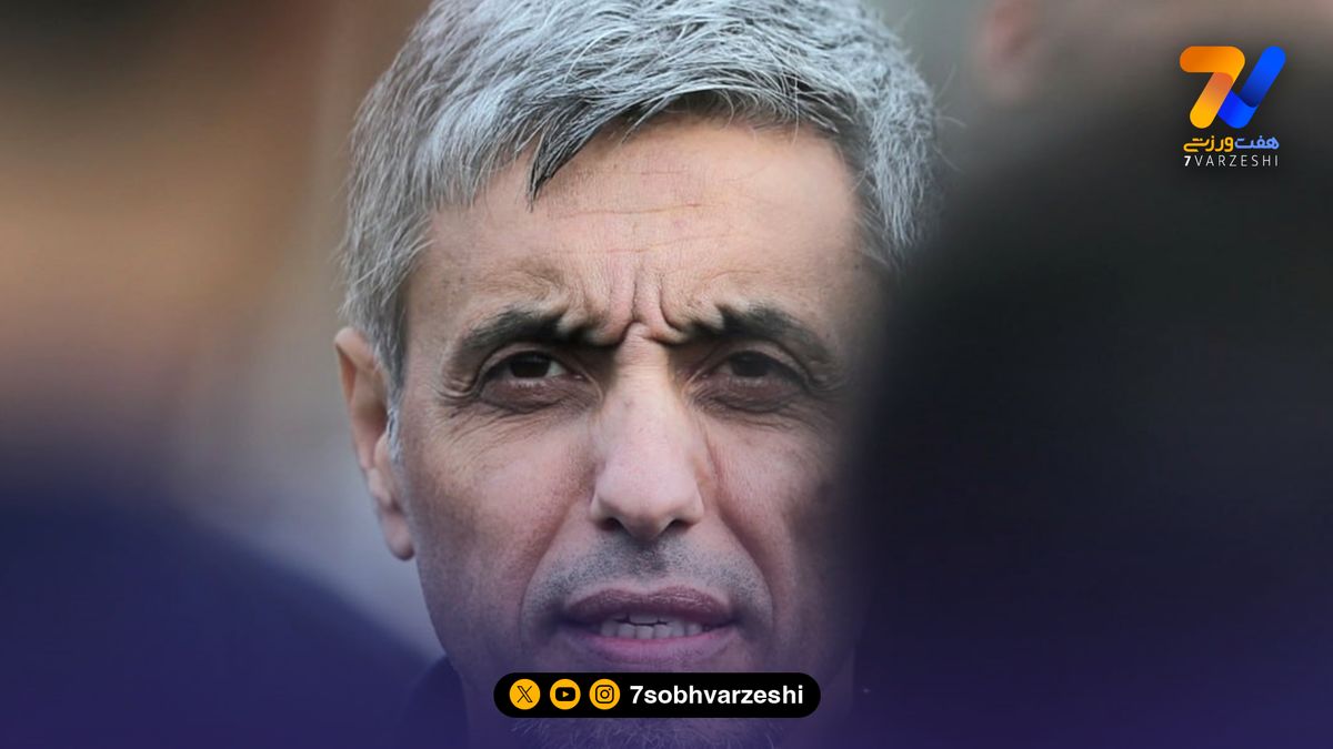 خطیبی: دو بازیکن ما در حد لیگ دو هم نبودند!