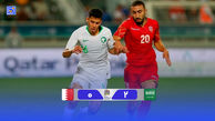 خلاصه بازی عربستان 2 - بحرین 0 (مقدماتی جام جهانی 2026)