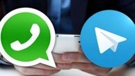 واتساپ و تلگرام رفع فیلتر می‌شود؛ اعلام زمان از سوی سخنگوی دولت + ویدیو