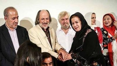 تصویر مادر سید جواد هاشمی