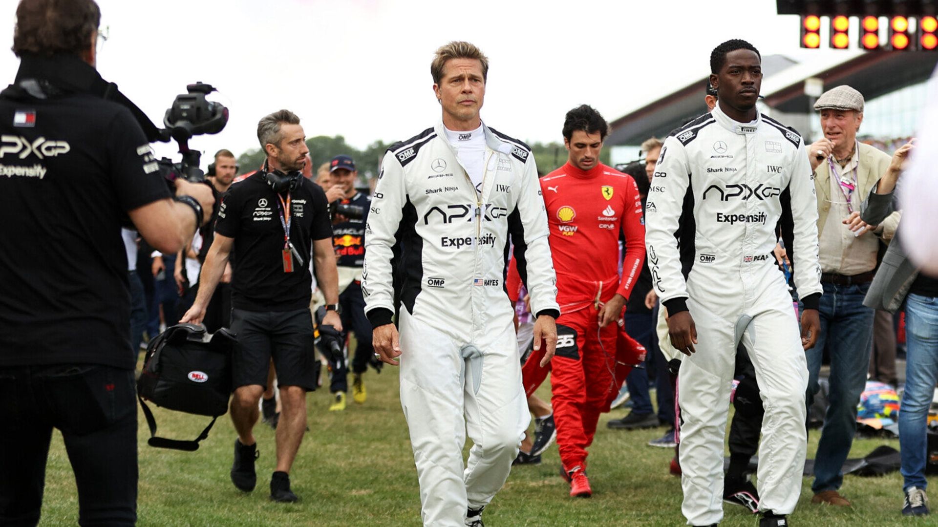 فیلم فرمول یک F1