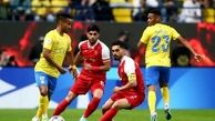 گزارش زنده؛ پرسپولیس 0- النصر 0