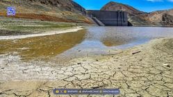 خطر سهمیه‌بندی آب در تهران؛ تنها دو هفته تا پایان ذخیره سد امیرکبیر