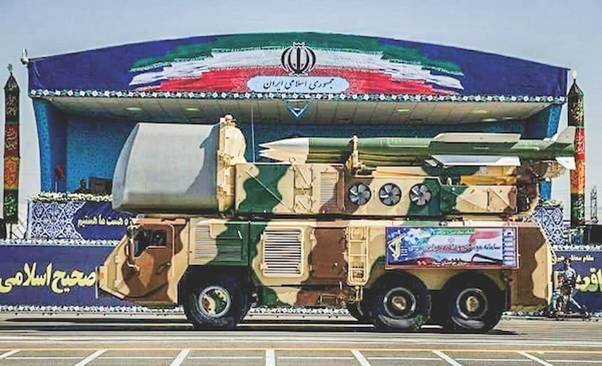 مهم‌ترین سیستم‌های پدافند ایران ‌
